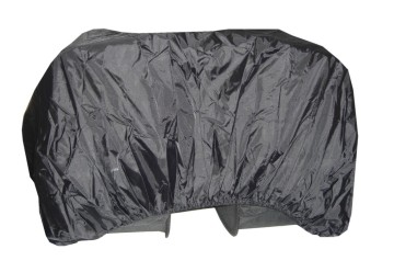 Haberland vodeodolný plášť pre dvojité brašne/tašky na nosič