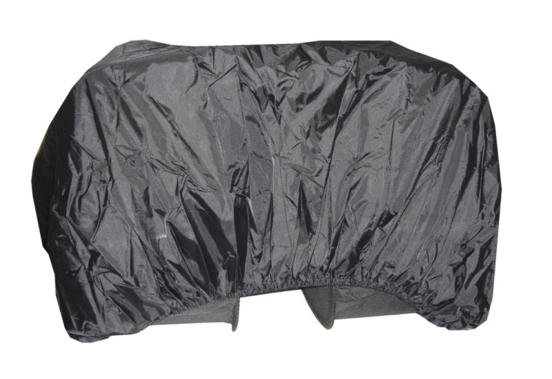 Haberland vodeodolný plášť pre dvojité brašne/tašky na nosič