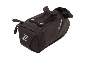 Zefal taška pod sedlovku Iron Pack 2 S-TF 0,5l čierna, 16x7x7,5cm