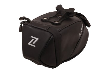 Zefal taška pod sedlovku Iron Pack 2 M-TF 0,9l čierna, 17,5x9x9,5cm