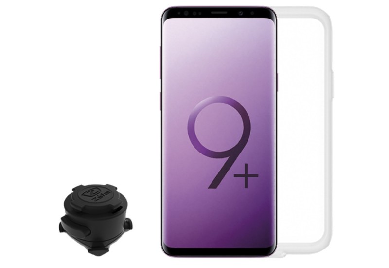 Zefal držiak chytrého telefónu Z Console full kit p.Galaxy S8+/S9+