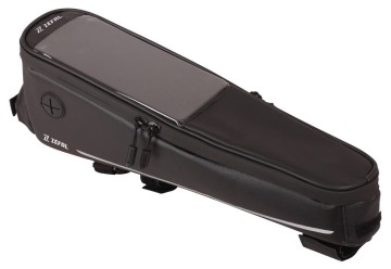 Zefal taška s obalom pre telefón na rám Console Pack T3 1,8l čierna, 35x9,5x11cm
