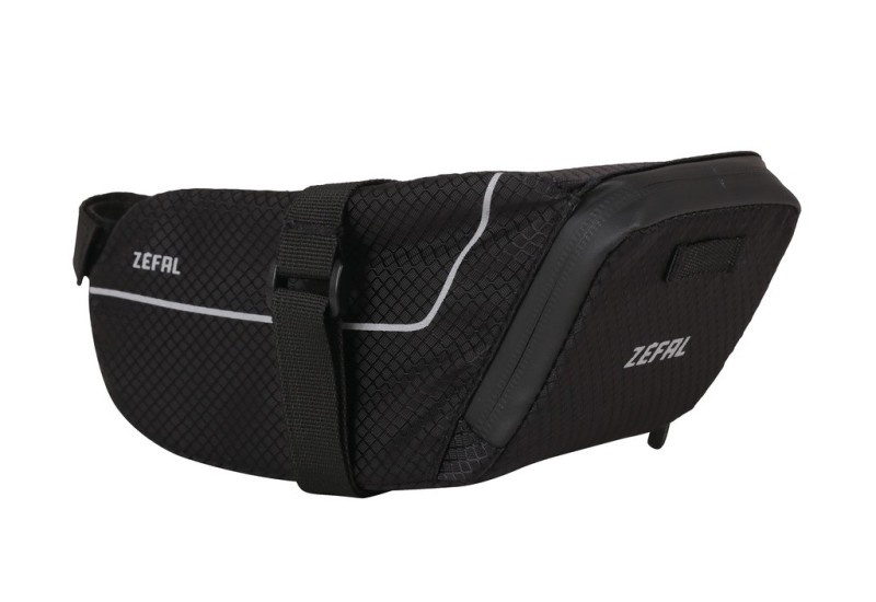 Zefal taška pod sedlovku Z-light L 1,4l čierna, 22x9,5x9cm