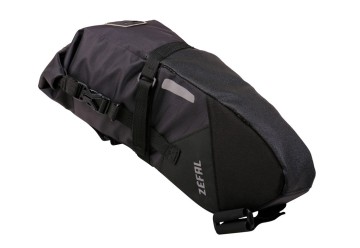 Zefal taška pod sedlovku Z Adventure R5 5l čierna, 37x7-17,5x13cm