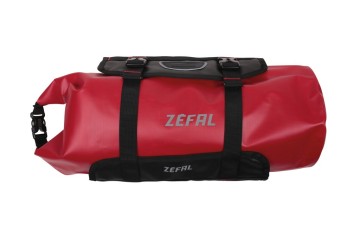 Zefal taška na riadidlá Z Adventure F10 10l červená, 39x18x18cm