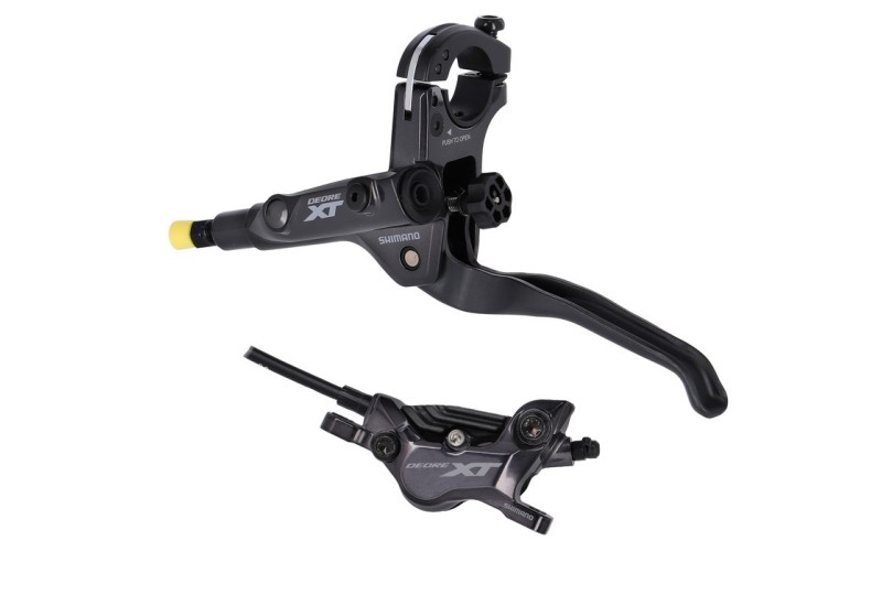 Shimano Kotúčové brzdy XT T8100/M8120 Pr.k., 3-prstá, BL-T8100, BR-M8120