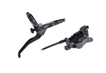 Shimano Kotúčové brzdy XT T8100/M8120 Z.kolo, 3-prstá, BL-T8100, BR-M8120