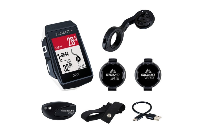 Cyklocomputer Sigma Rox11.1 Sender Set