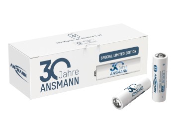 Baterie Box Ansmann Alkaline Micro AAA