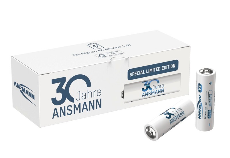 Baterie Box Ansmann Alkaline Micro AAA