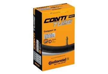 Continental Conti Compact duša 16x1 1/4-1.75" 32/47-305/349,DV