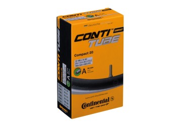 Continental Conti Compact duša 20x1 1/4-1.75" 32/47-406,AV