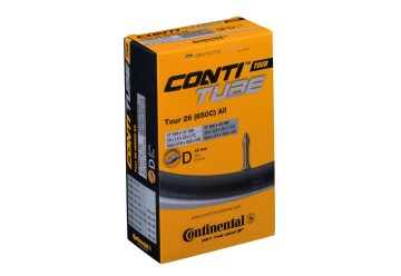 Continental Conti Tour duša 26x1 1/8-1.75" 37/47-559/597,DV 40mm