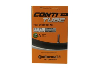 Continental Conti Tour duša 26x1 1/8-1.75" 37/47-559/597 AV 40mm