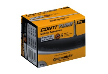 Continental Conti MTB duša 26x1.75/2.00" 47/54-559,SV