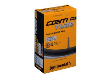 Continental Conti Tour slim duša 26x1 / 1 1/4" 28/32-559/597,SV 42mm