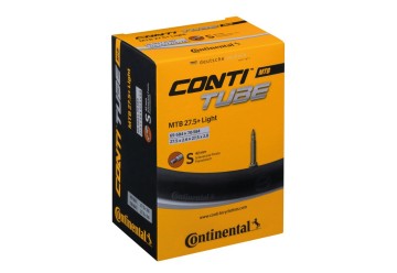 Continental Conti MTB duša 27.5x2.3/2.7" 57/70-584 SV 42mm, B+ light