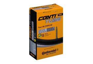 Continental Conti Tour duša 28x1 1/8-1.75" 28/47-609/642,SV 52mm