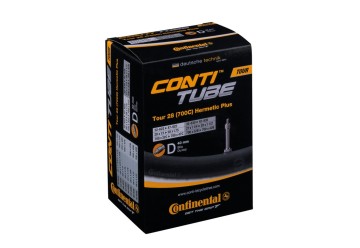 Continental Conti Tour Hermetic Plus duša 28x1 1/4-1.75" 32/47-609/642,DV 40mm