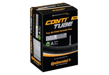 Continental Conti Tour Hermetic Plus duša 28x1 1/4-1.75" 32/47-609/642,AV 40mm