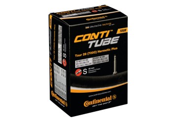 Continental Conti Tour Hermetic Plus duša 28x1 1/4-1.75" 32/47-609/642,SV 42mm