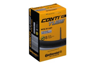 Continental Conti MTB duša 28/29x1.75/2.50" 47/62-622, SV 60mm, light