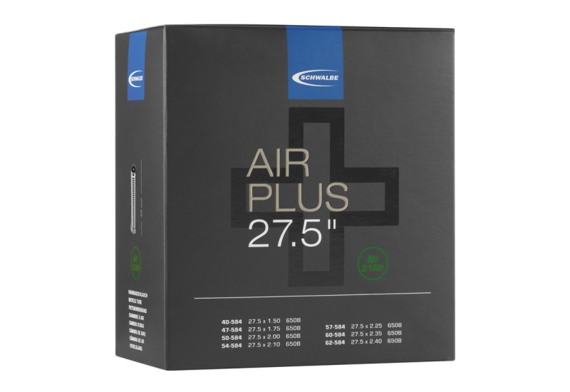 Schwalbe duša Air Plus SV 21AP 27.5" 40/62-584, IB40mm