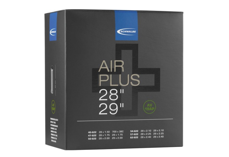 Schwalbe duša Air Plus AV 19AP 28/29" 40/62-622 IB, AGV 40mm