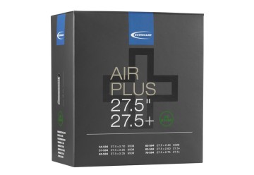 Schwalbe duša Air Plus AV 21+ 27.5/27.5+" 54/70-584 IB, AGV 40mm