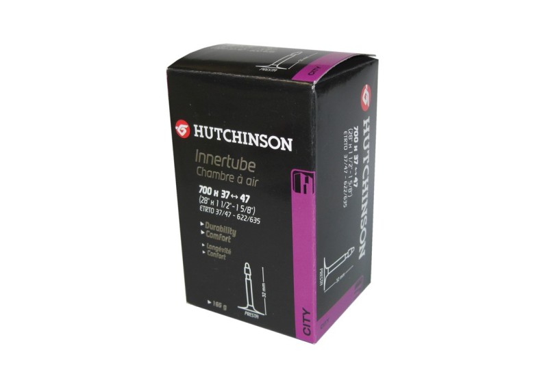 Hutchinson Standard duša 16" 400 x 28/42A franz.-Ventil 32 mm
