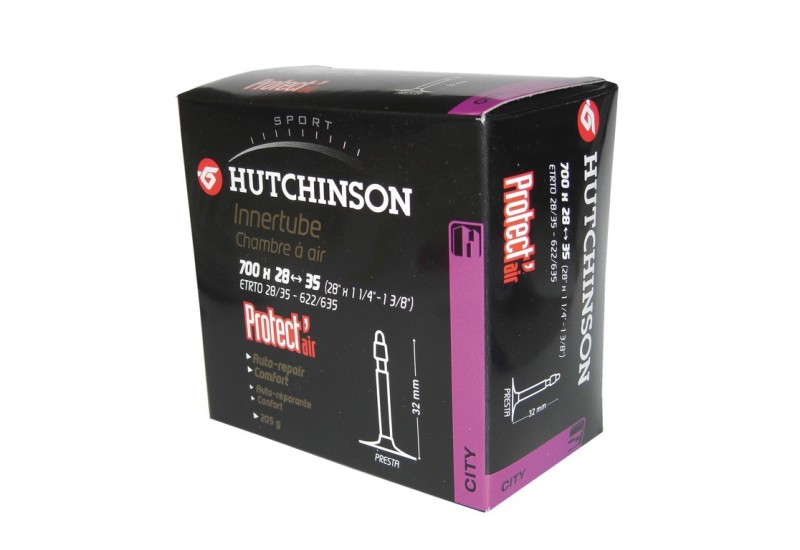 Hutchinson Protect Air 26" duša 26x1.70-2.35" franz.-Ventil, 35 mm