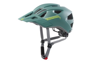 Cratoni cyklistická prilba AllRace MTB, zelená, Uni (53-59cm) 2024