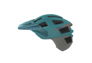Cratoni cyklistická prilba AllSet Pro Jr., matná modrá, Uni (52-57cm) 2027