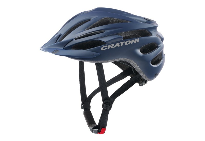 Cratoni cyklistická prilba Pacer, tmavomodrá, S/M (54-58cm)