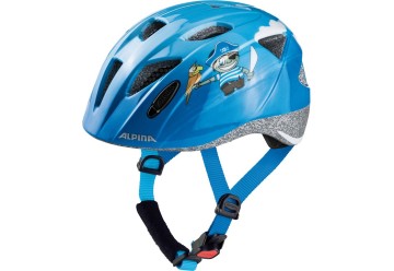 Alpina cyklistická prilba Ximo, modrá, XS/S (47-51cm) 2022