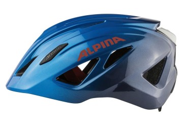 Alpina cyklistická prilba Pico, lesklá modrá, XS/S (50-55cm)