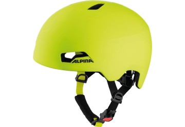 Alpina cyklistická prilba Hackney, neonová/žltá, XS/S (47-51cm) 2022