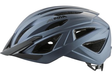 Alpina cyklistická prilba Parana, matná indigo, L (58-63cm)