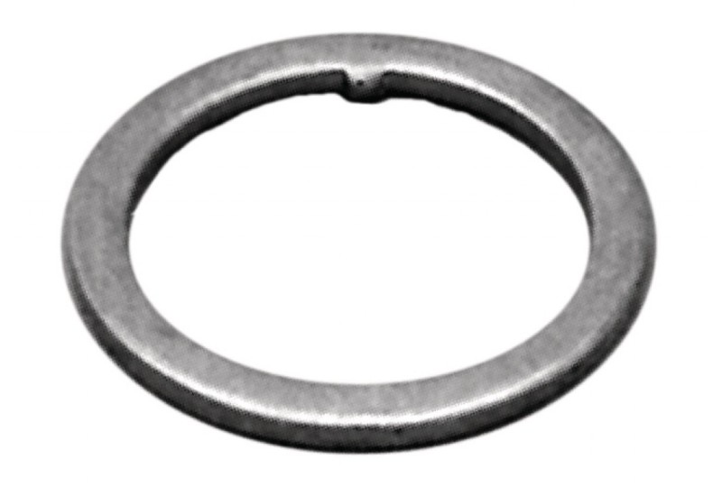 Diverse hlav.slož.-kroužek s výstupkem 1" 1,5 mm