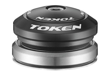 Token Omega A-séria A-Head hlavové zloženie 1 1/8" Taper 1.5" čierna (42/52mm)