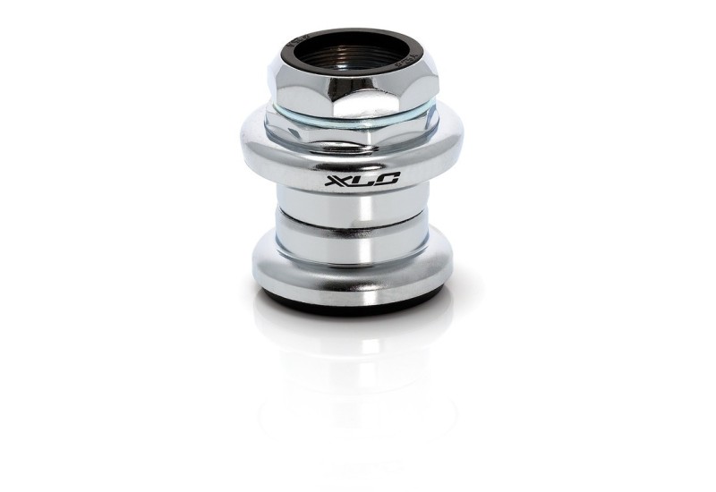 XLC hlavové zloženie HS-S02 1 1/8", kuel 30,0 mm, čierna
