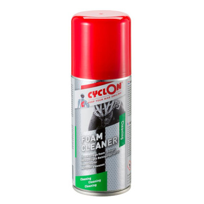 CyclOn Bike Care FOAM Cleaner - Aktívna čistiaca pena na bicykel a inú výbavu