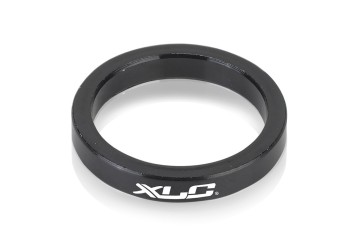 XLC A-Head Spacer čierna 5 mm, 1.5"