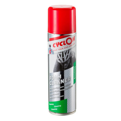 CyclOn Bike Care FOAM Cleaner - Aktívna čistiaca pena na bicykel a inú výbavu