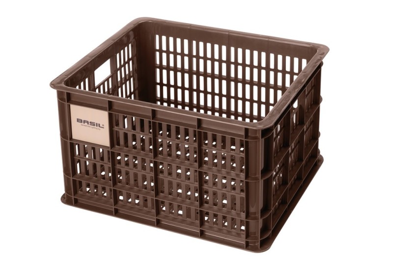 Prepravka na bicykelBasil Crate M 21139