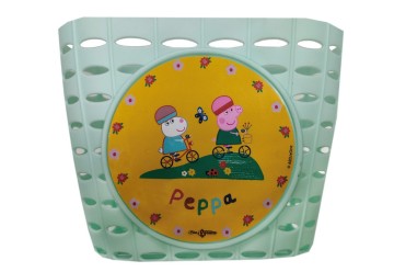 Diverse Detský kôš Bike Fashion Peppa Pig