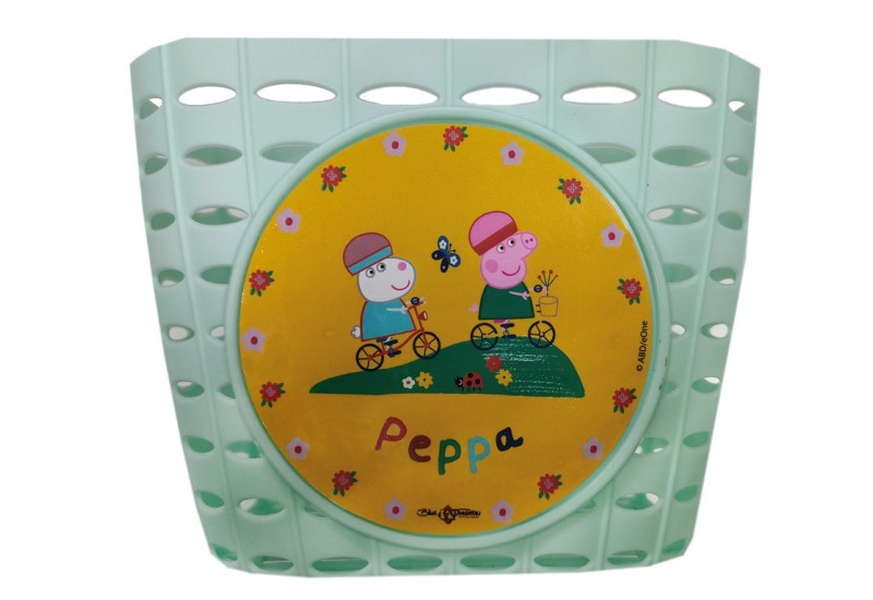 Diverse Detský kôš Bike Fashion Peppa Pig