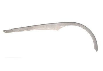 Horn kryt reťaze Cantena 05-3 1-krídl., 48 počet zubov, strieborná, 102302