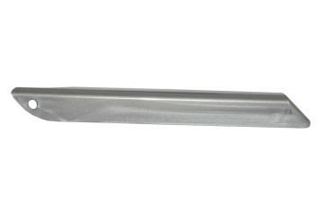 Horn adaptér délky chránič reťaze, strieborná, 111781