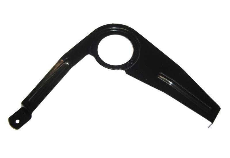 Horn kryt prevodníku upevňovacia sada, čierna, 102319